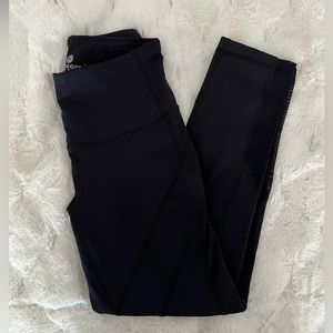 Black Workout Leggings